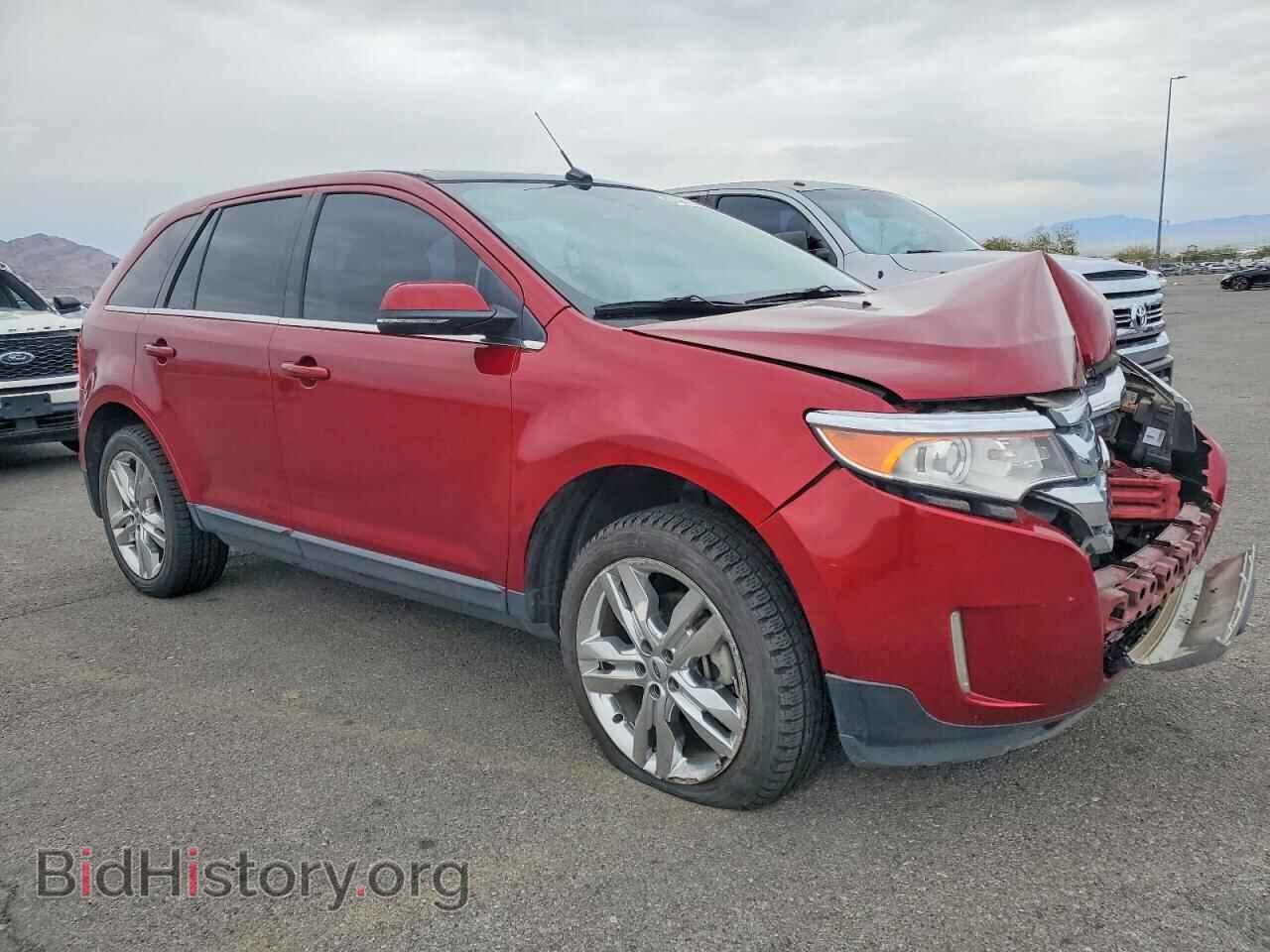 2014 FORD EDGE - VIN: 2FMDK4KC9EBA57969 - Фото 4
