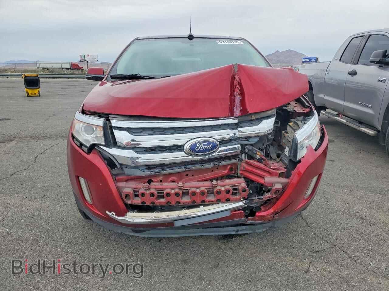 2014 FORD EDGE - VIN: 2FMDK4KC9EBA57969 - Фото 5