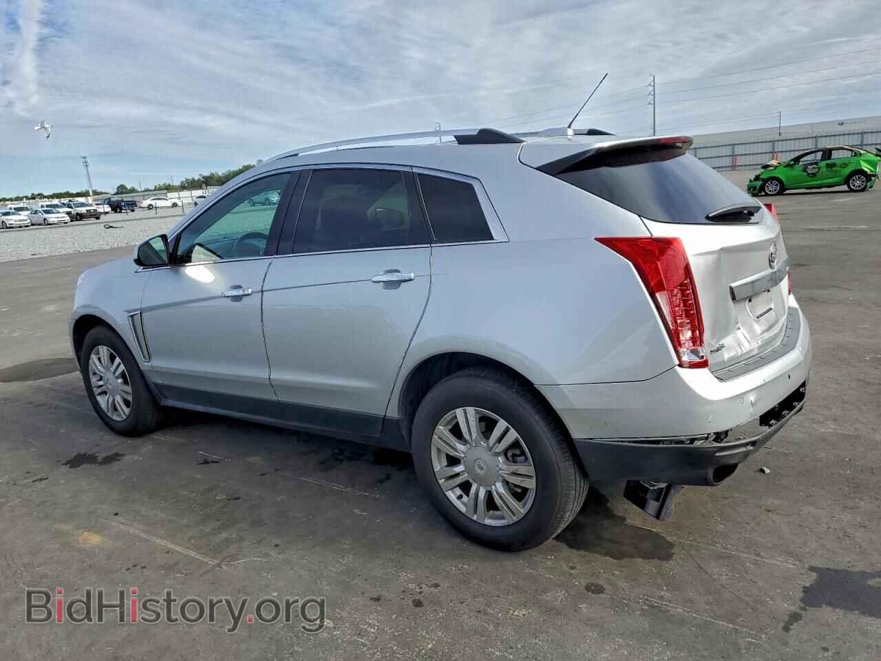 2016 CADILLAC SRX - VIN: 3GYFNBE39GS525484 - Фото 2