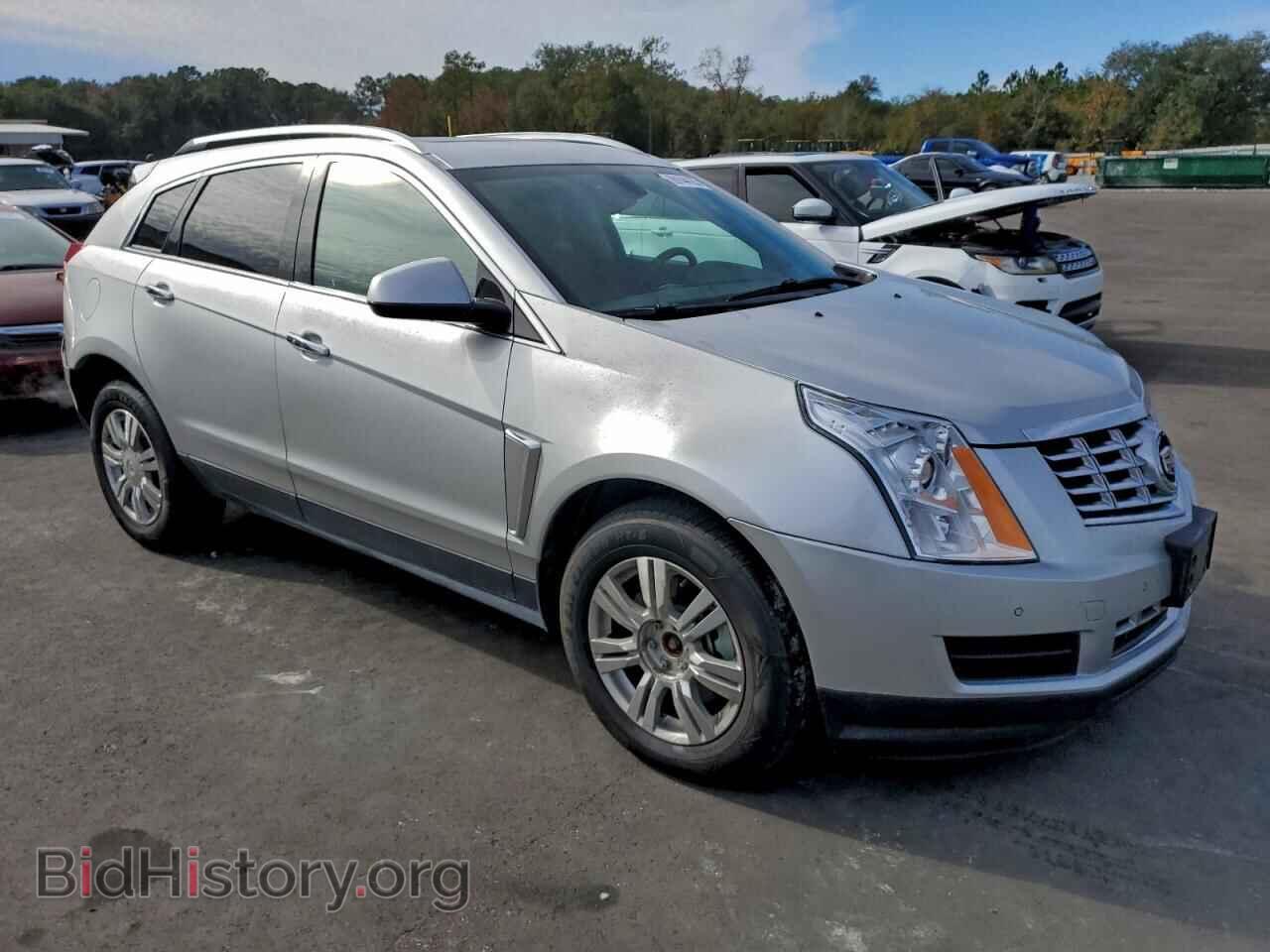 2016 CADILLAC SRX - VIN: 3GYFNBE39GS525484 - Фото 4