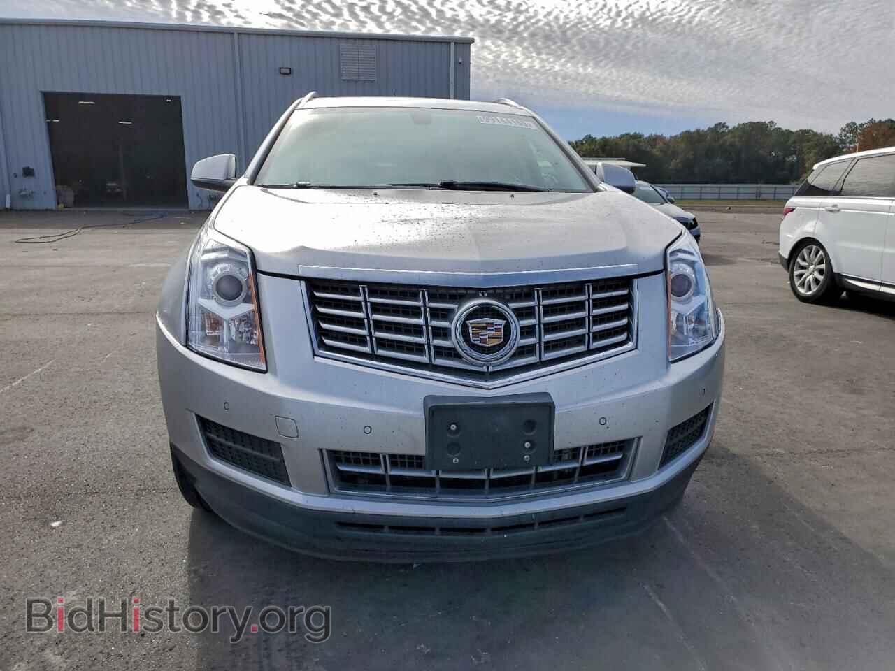 2016 CADILLAC SRX - VIN: 3GYFNBE39GS525484 - Фото 5