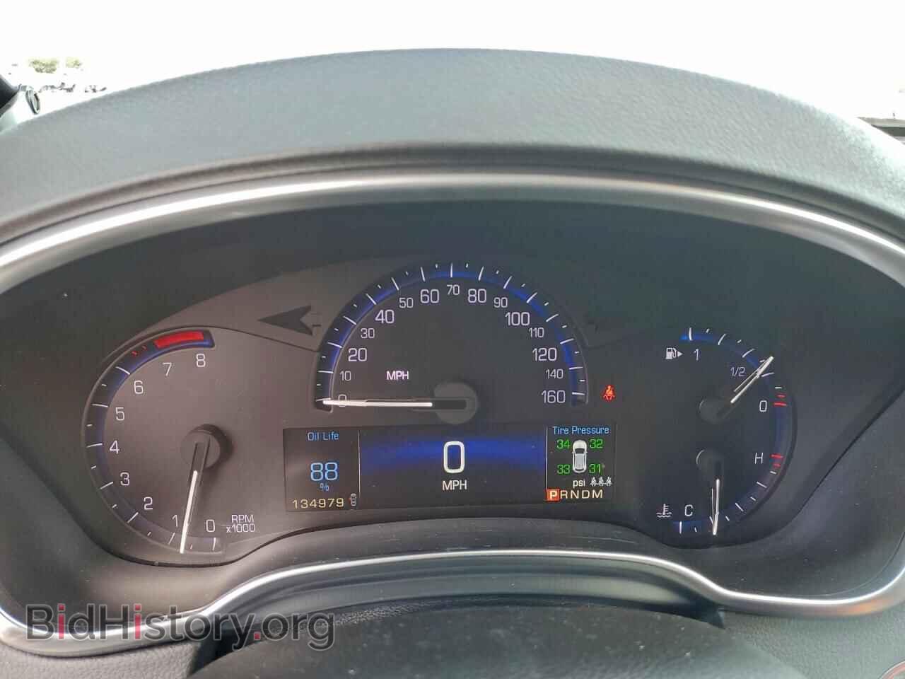 2016 CADILLAC SRX - VIN: 3GYFNBE39GS525484 - Фото 9