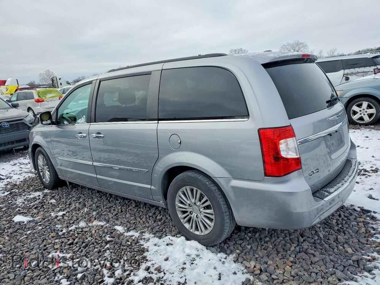 2016 CHRYSLER MINIVAN - VIN: 2C4RC1CG4GR247938 - Photo 2
