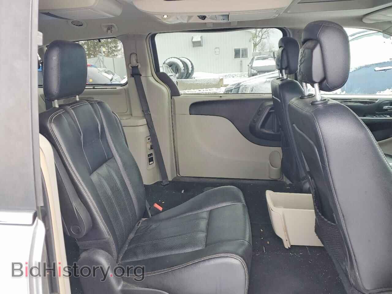 2016 CHRYSLER MINIVAN - VIN: 2C4RC1CG4GR247938 - Photo 11