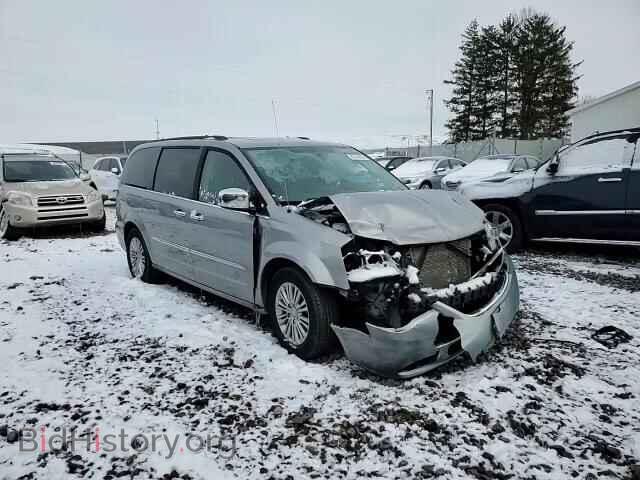2016 CHRYSLER MINIVAN - VIN: 2C4RC1CG4GR247938 - Photo 14
