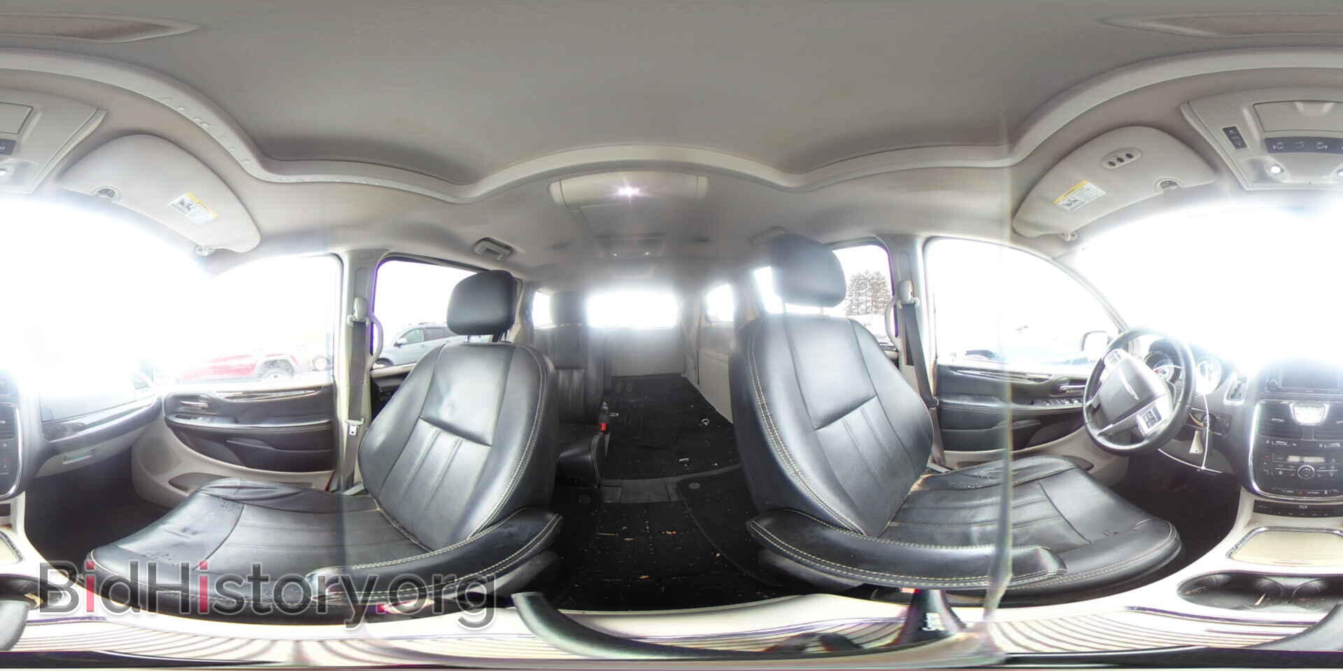 2016 CHRYSLER MINIVAN - VIN: 2C4RC1CG4GR247938 - Photo 15