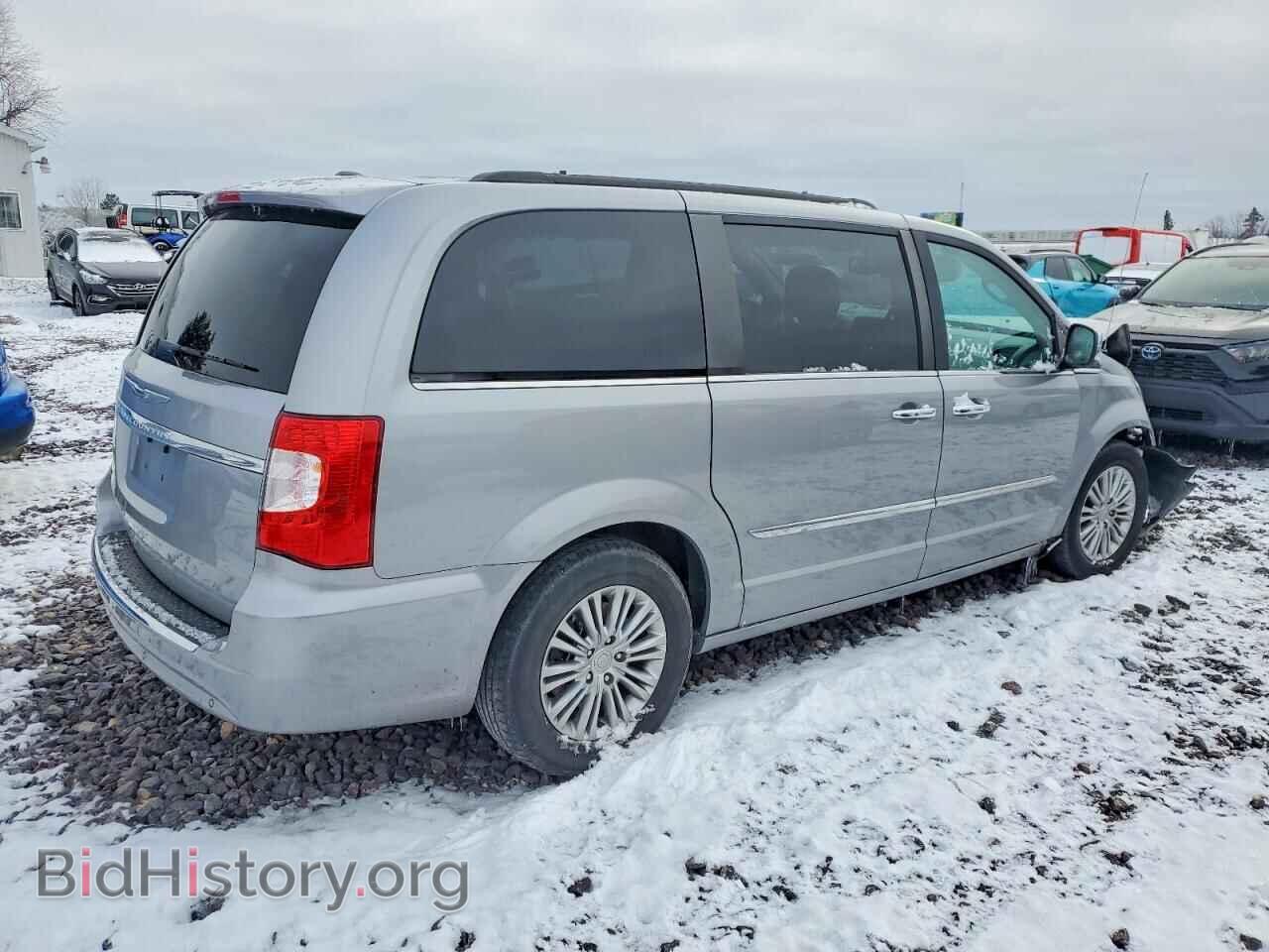 2016 CHRYSLER MINIVAN - VIN: 2C4RC1CG4GR247938 - Photo 3