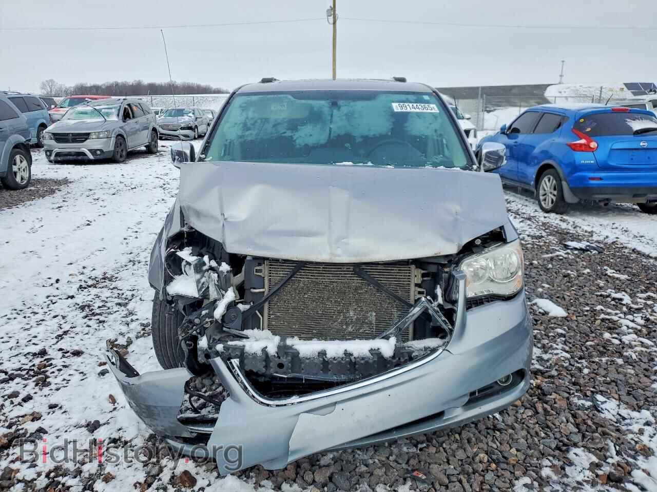 2016 CHRYSLER MINIVAN - VIN: 2C4RC1CG4GR247938 - Photo 5