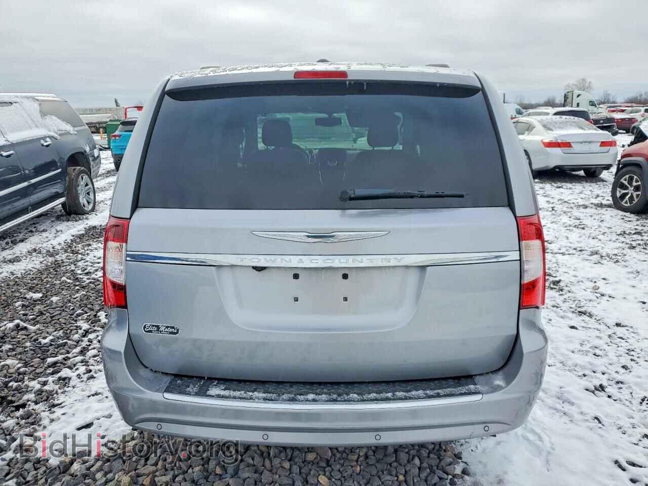 2016 CHRYSLER MINIVAN - VIN: 2C4RC1CG4GR247938 - Photo 6