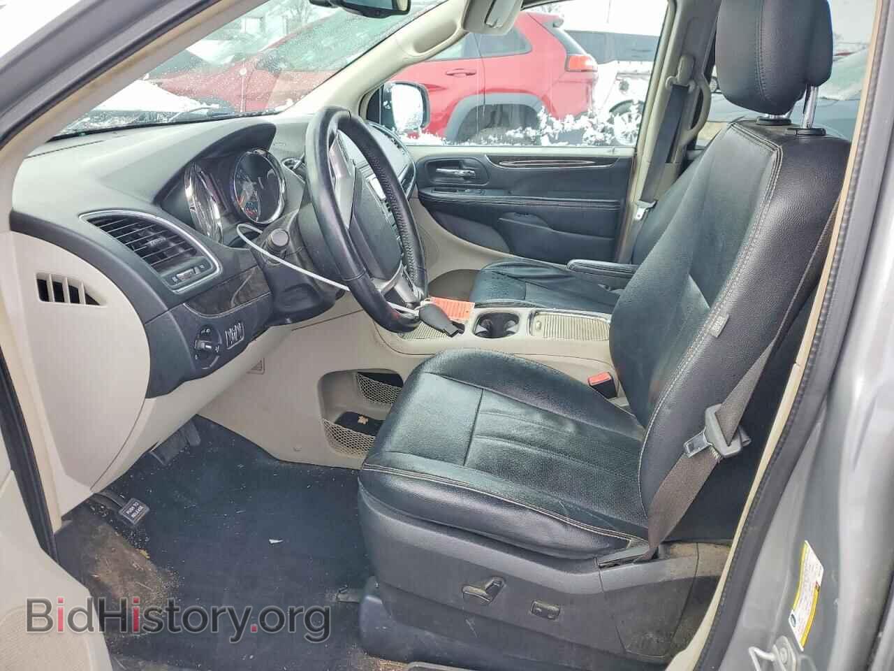 2016 CHRYSLER MINIVAN - VIN: 2C4RC1CG4GR247938 - Photo 7