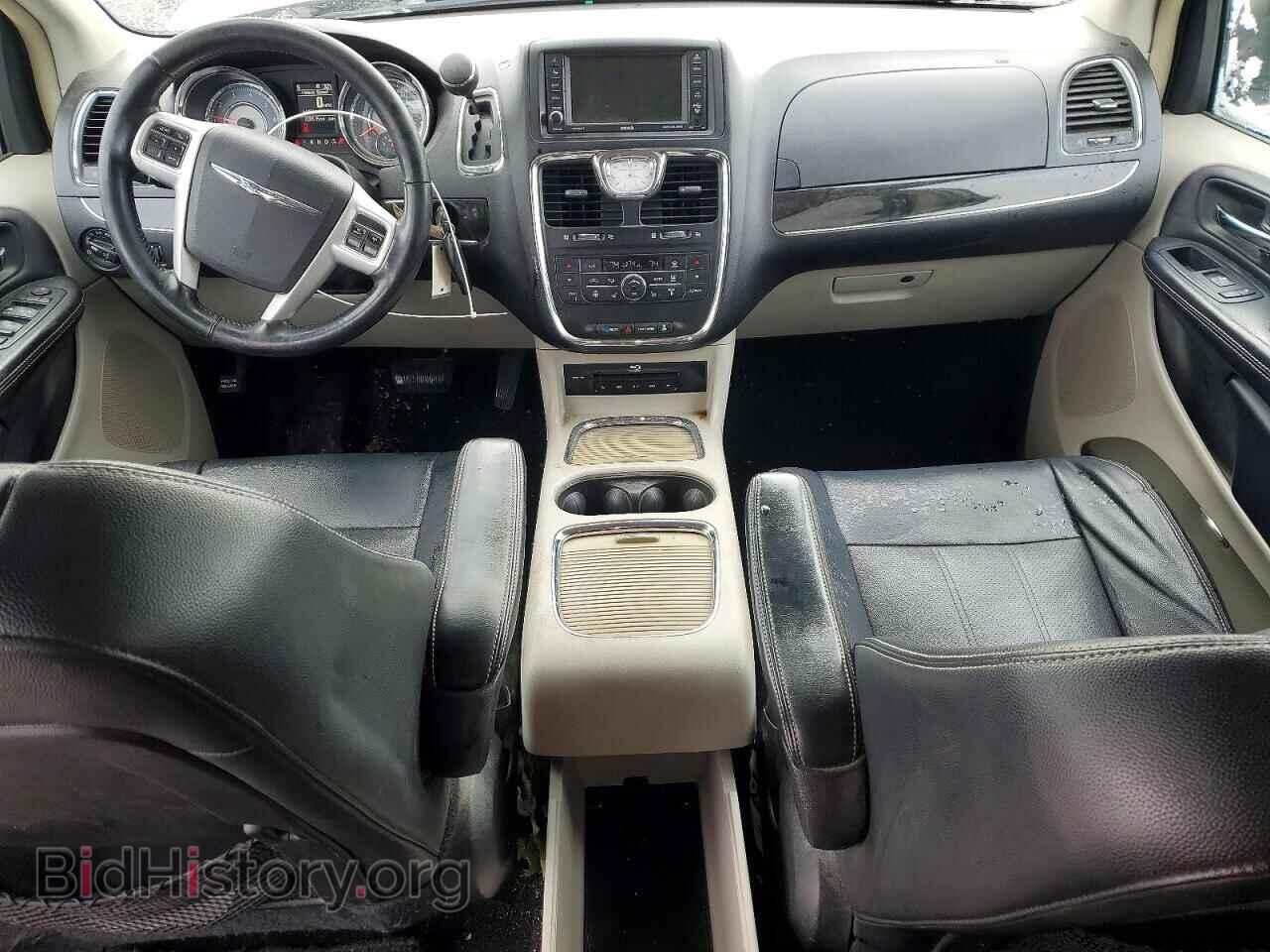 2016 CHRYSLER MINIVAN - VIN: 2C4RC1CG4GR247938 - Photo 8
