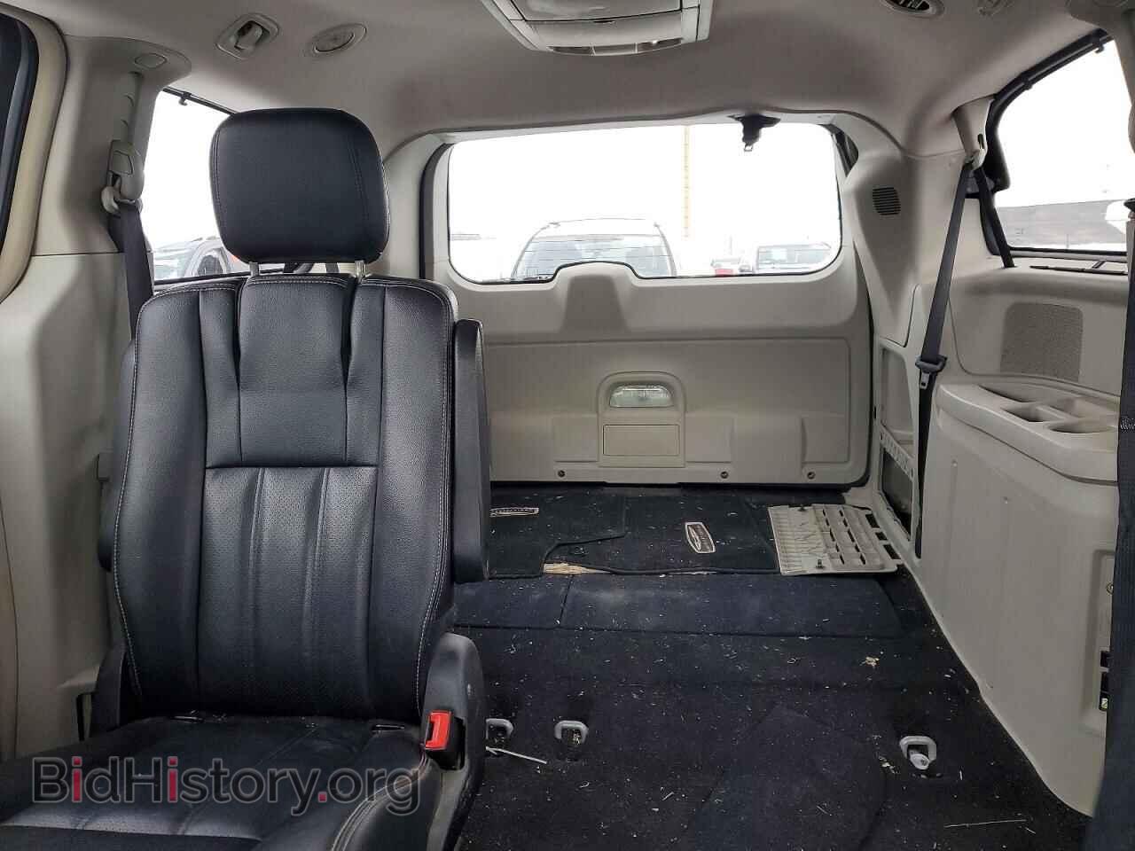 2016 CHRYSLER MINIVAN - VIN: 2C4RC1CG4GR247938 - Photo 10