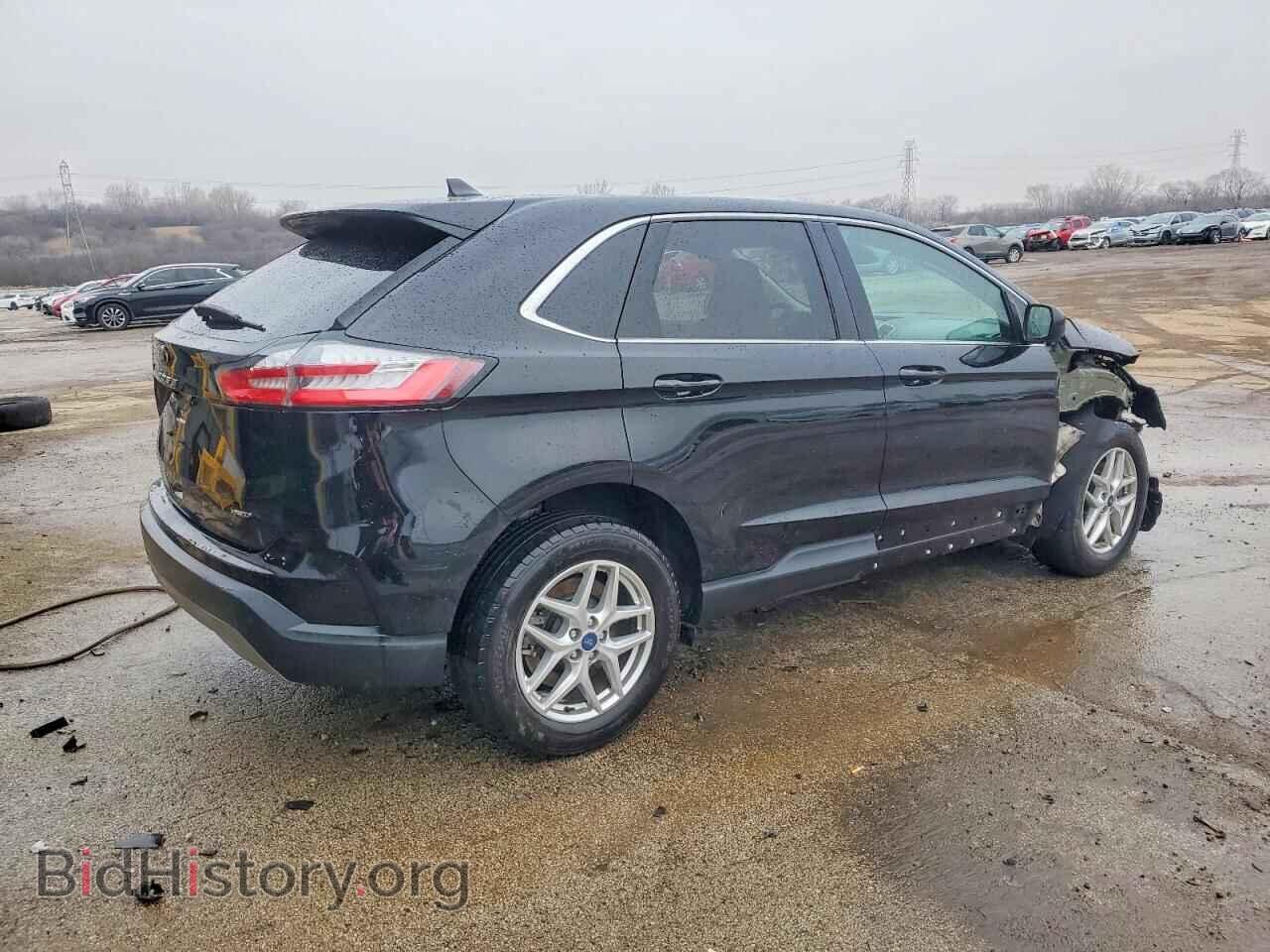 2022 FORD EDGE - VIN: 2FMPK4J97NBA75082 - Фото 3
