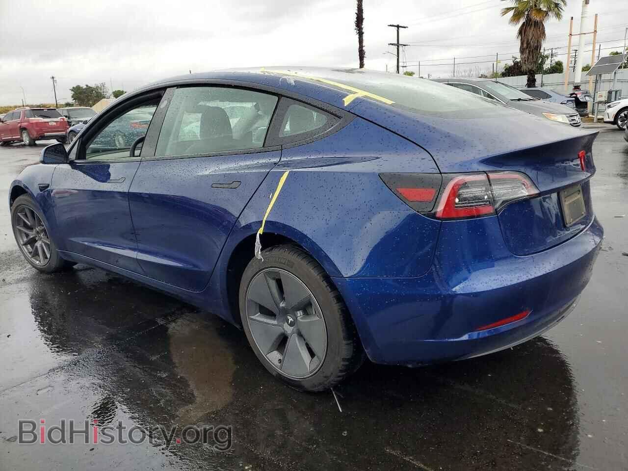 2023 TESLA MODEL 3 - VIN: 5YJ3E1EA2PF478468 - Photo 2