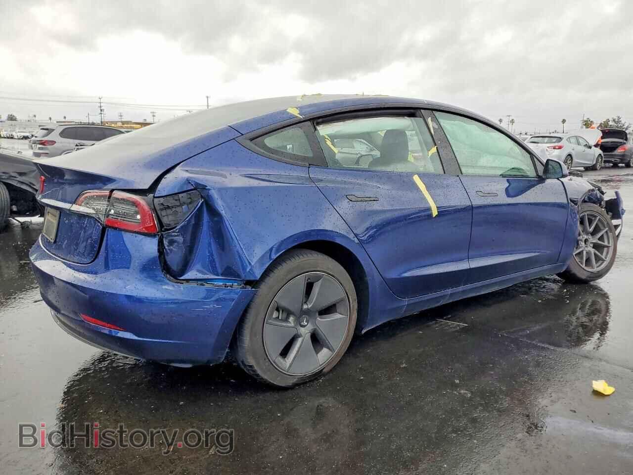 2023 TESLA MODEL 3 - VIN: 5YJ3E1EA2PF478468 - Photo 3