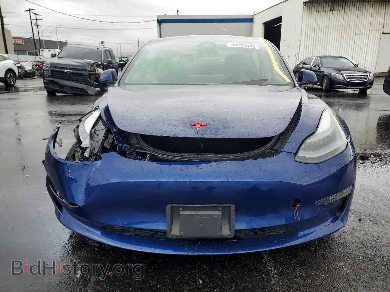 2023 TESLA MODEL 3 - VIN: 5YJ3E1EA2PF478468 - Photo 5