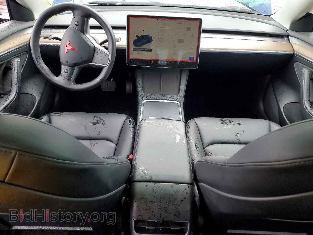 2023 TESLA MODEL 3 - VIN: 5YJ3E1EA2PF478468 - Photo 8