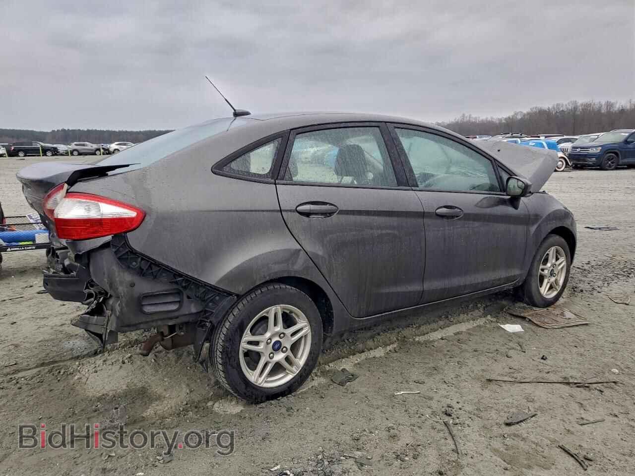 2019 FORD FIESTA - VIN: 3FADP4BJ2KM144424 - Фото 3