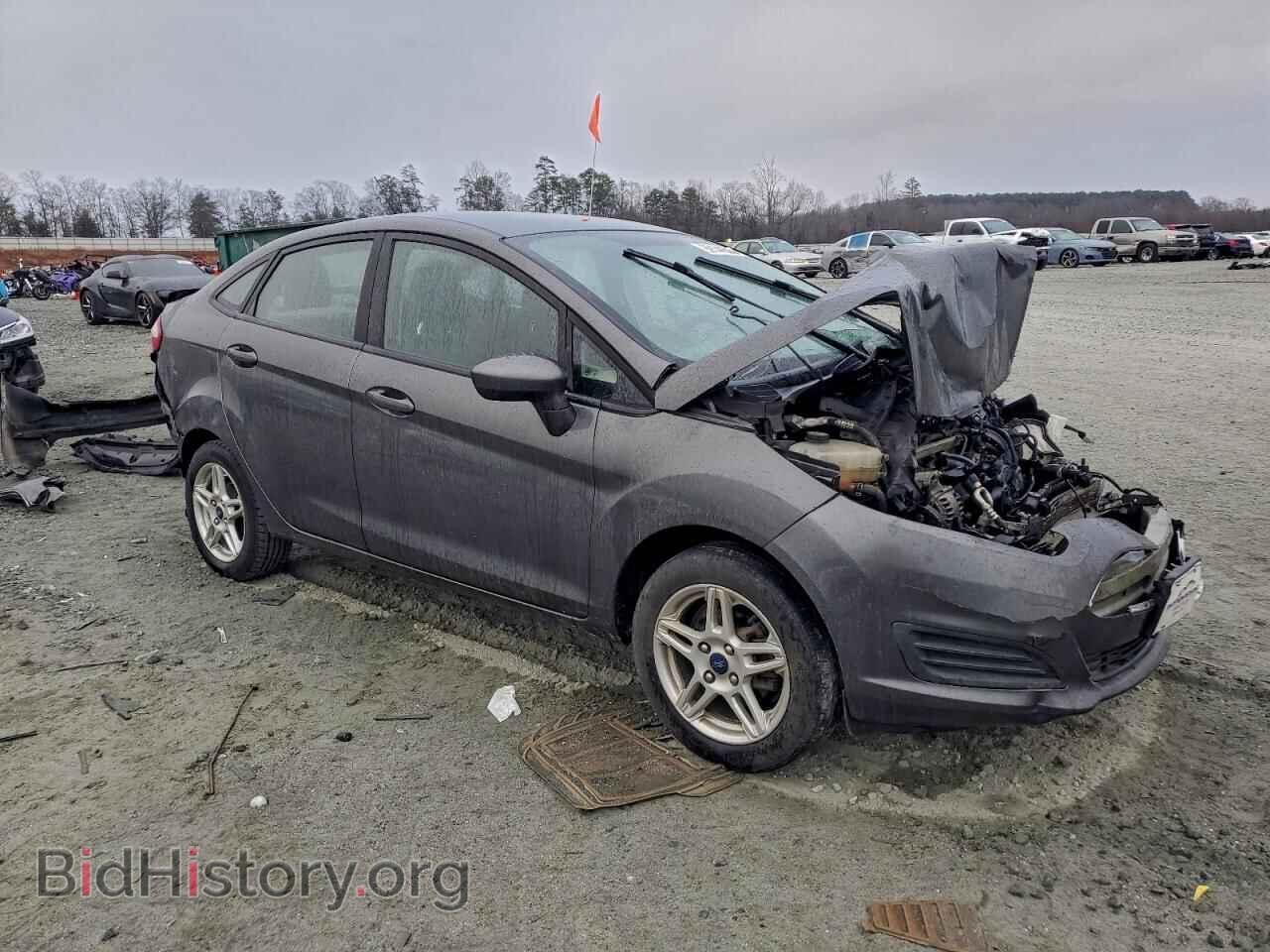 2019 FORD FIESTA - VIN: 3FADP4BJ2KM144424 - Фото 4