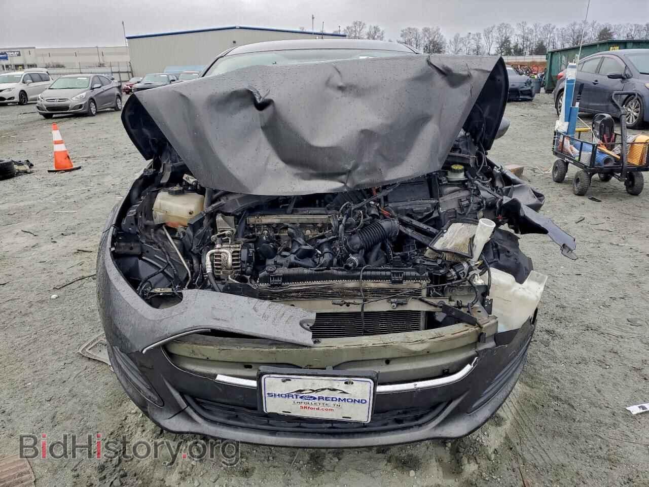 2019 FORD FIESTA - VIN: 3FADP4BJ2KM144424 - Фото 5