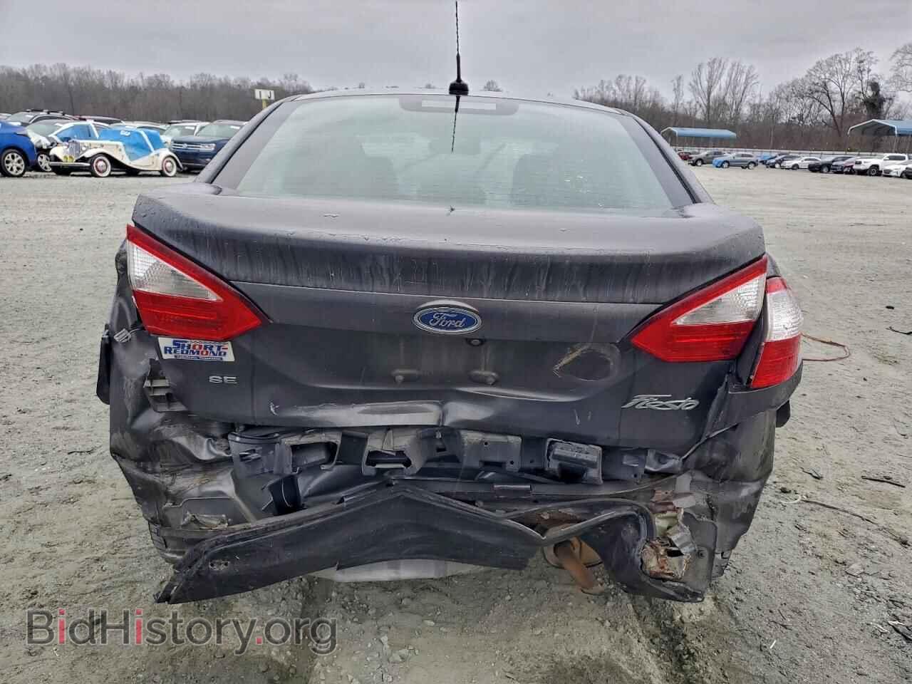 2019 FORD FIESTA - VIN: 3FADP4BJ2KM144424 - Фото 6