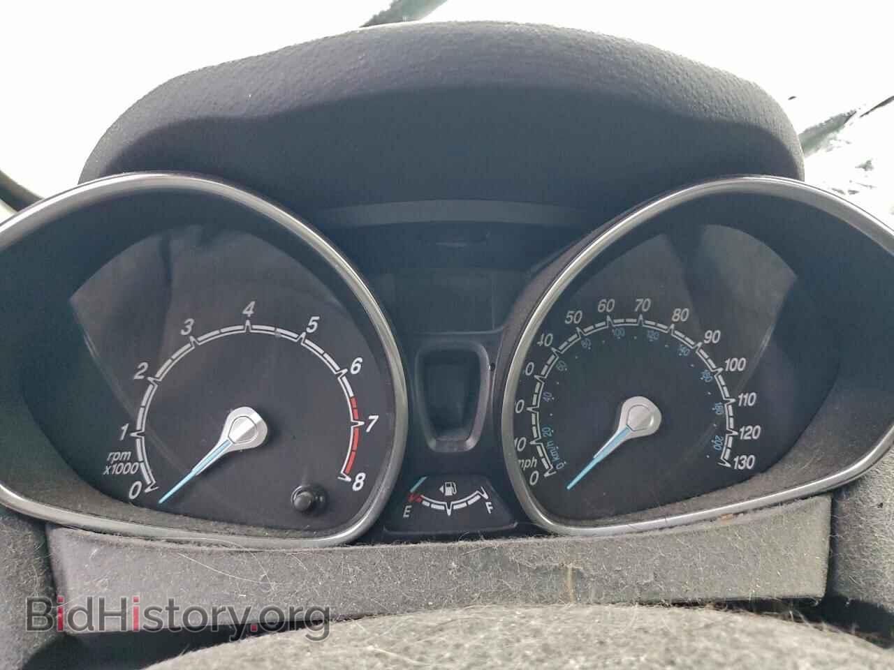 2019 FORD FIESTA - VIN: 3FADP4BJ2KM144424 - Фото 9