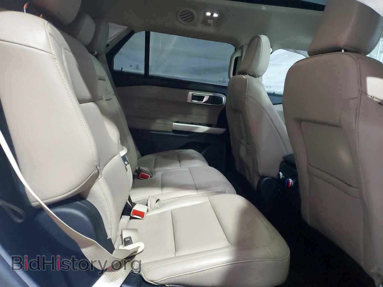 2021 FORD EXPLORER - VIN: 1FMSK8DH7MGA53787 - Фото 11