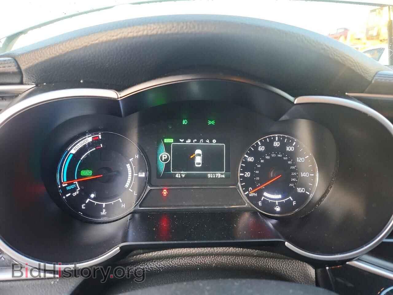 2016 KIA OPTIMA - VIN: KNAGN4AD9G5099159 - Фото 9