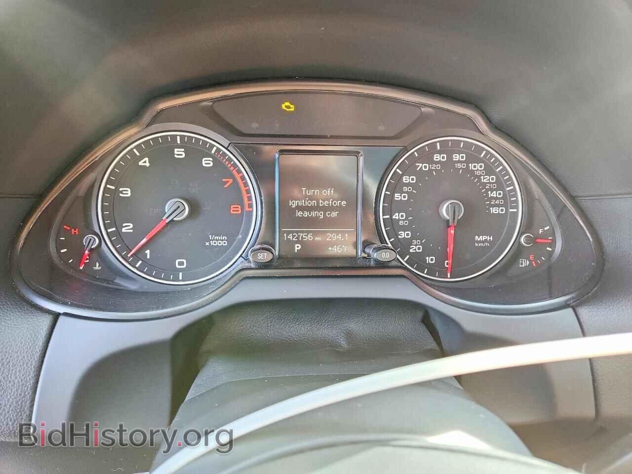 2013 AUDI Q5 - VIN: WA1CFAFP7DA019337 - Фото 9