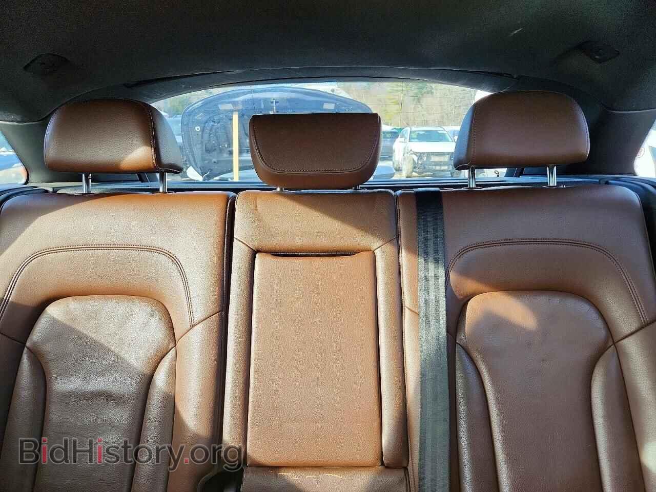 2013 AUDI Q5 - VIN: WA1CFAFP7DA019337 - Фото 10