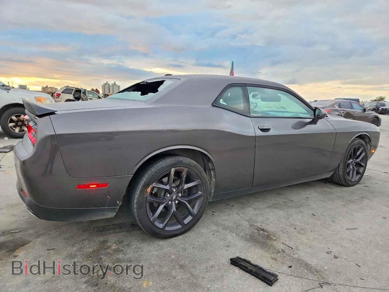 2020 DODGE CHALLENGER - VIN: 2C3CDZAG9LH210991 - Фото 3