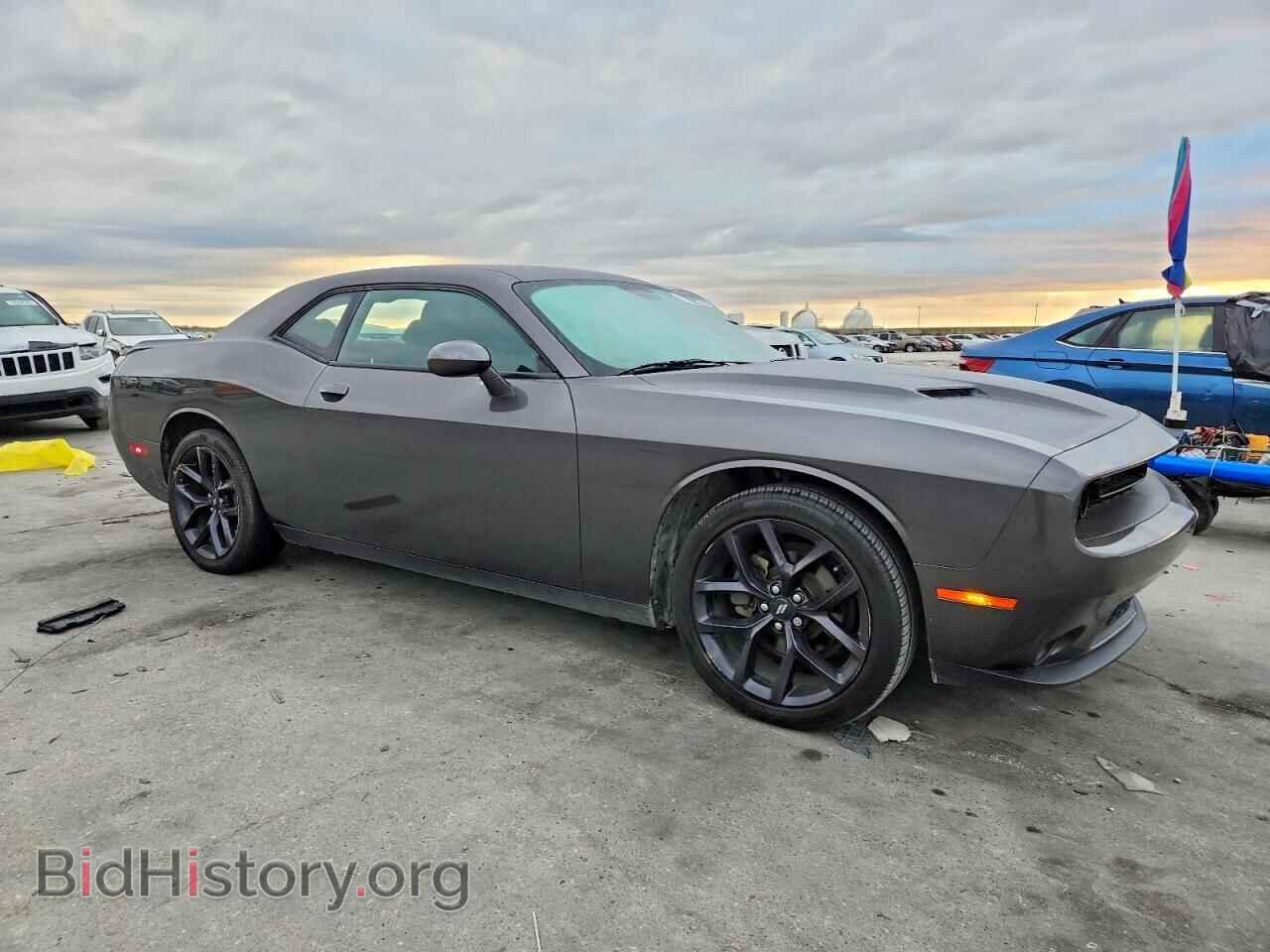 2020 DODGE CHALLENGER - VIN: 2C3CDZAG9LH210991 - Фото 4