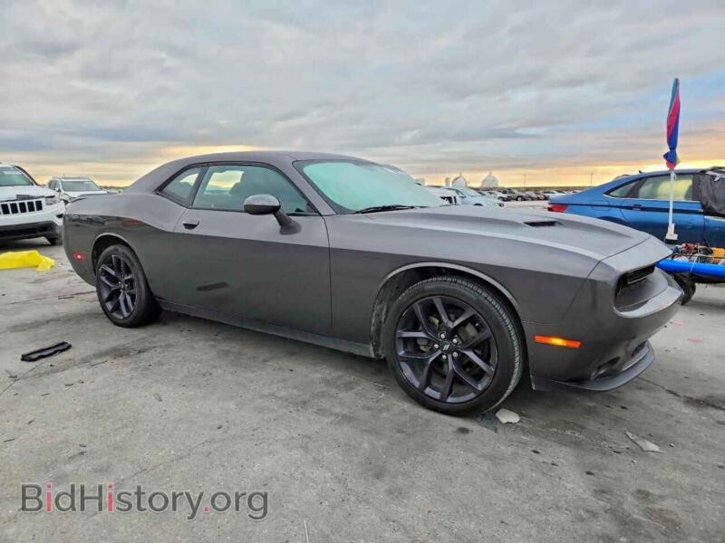 2020 Dodge CHALLENGER (VIN 2C3CDZAG9LH210991) — фото 4 из 12