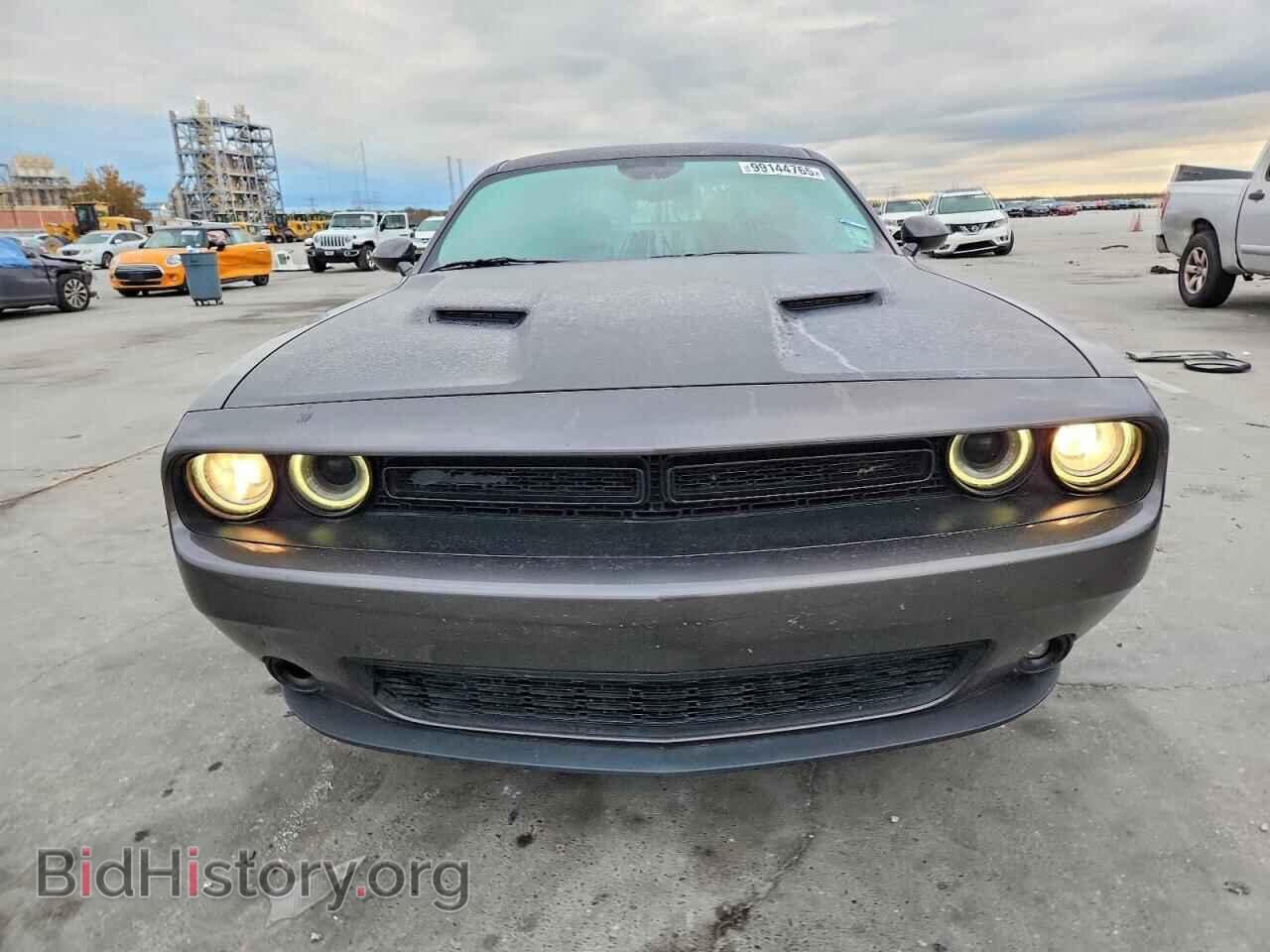 2020 DODGE CHALLENGER - VIN: 2C3CDZAG9LH210991 - Фото 5