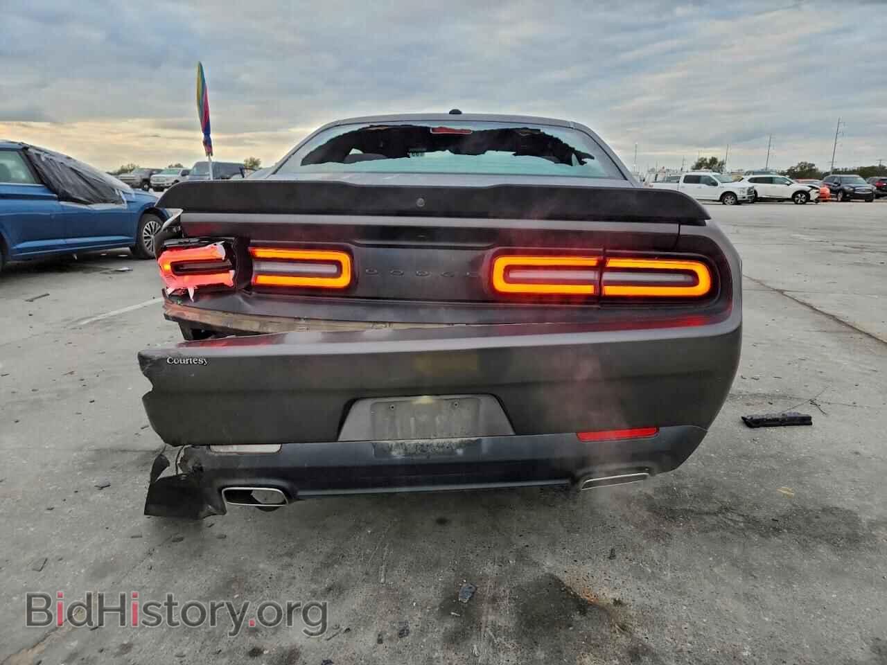 2020 DODGE CHALLENGER - VIN: 2C3CDZAG9LH210991 - Фото 6