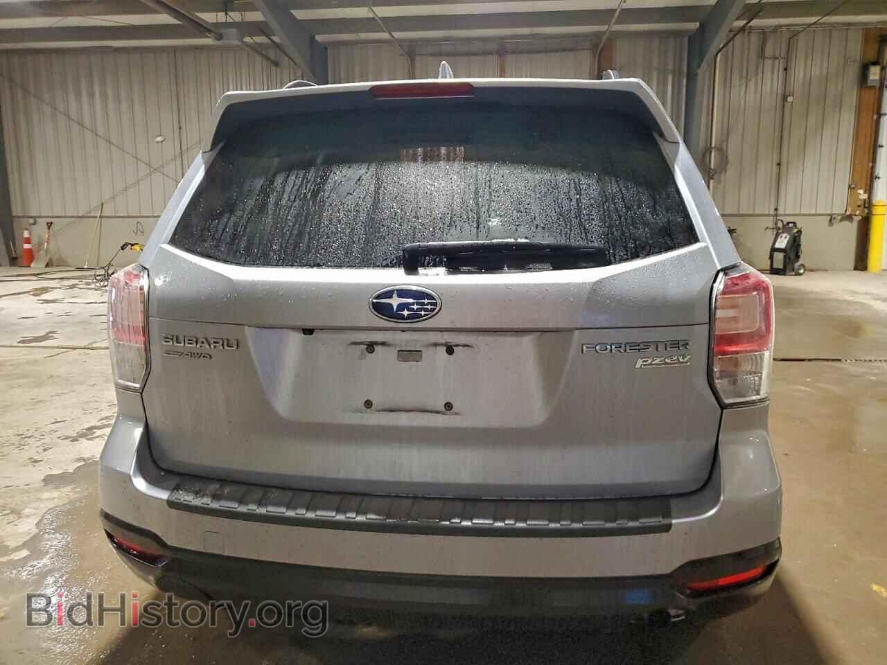 2017 SUBARU FORESTER - VIN: JF2SJAEC7HH568940 - Фото 6