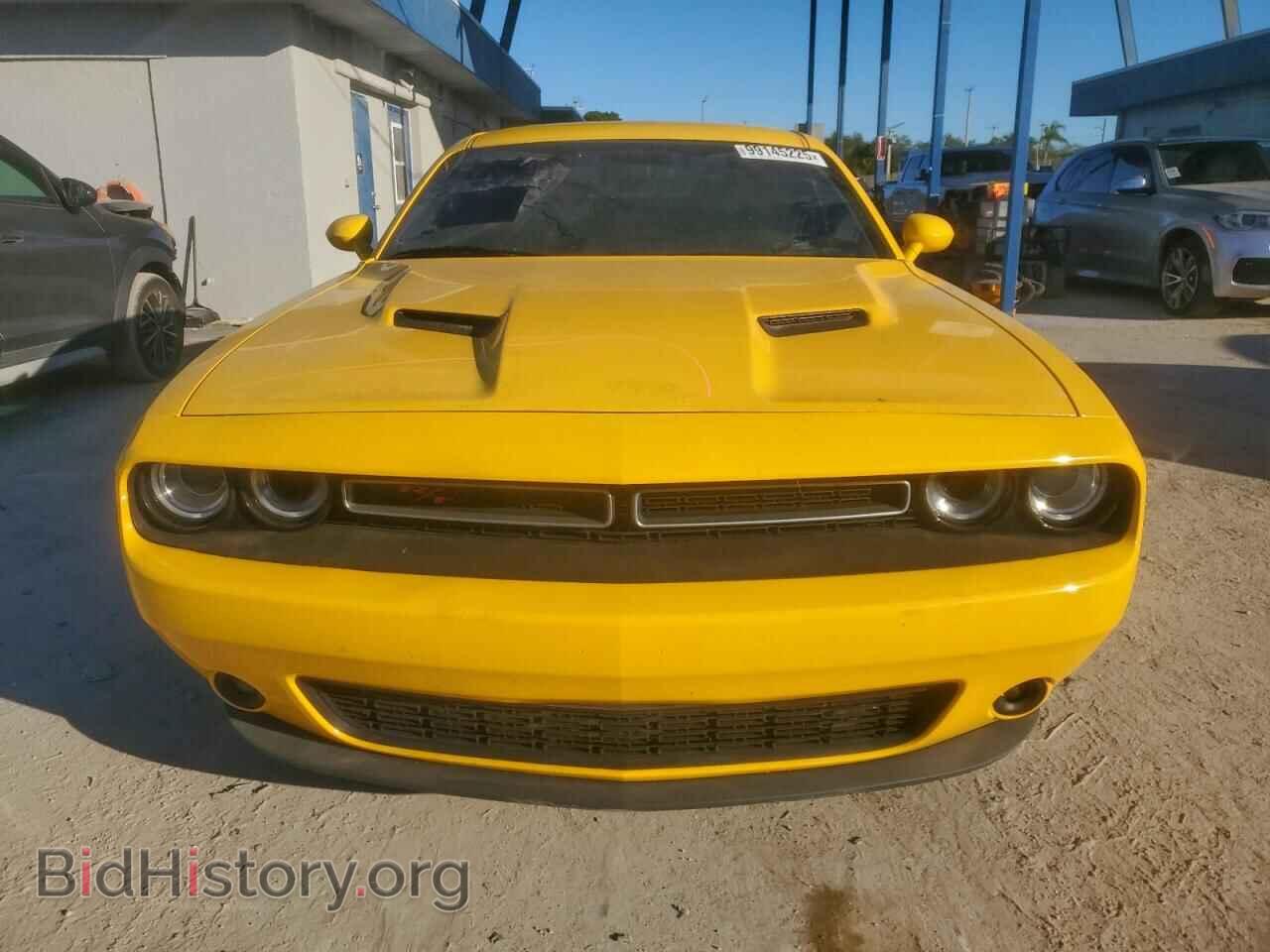 2017 DODGE CHALLENGER - VIN: 2C3CDZBT6HH587216 - Фото 5