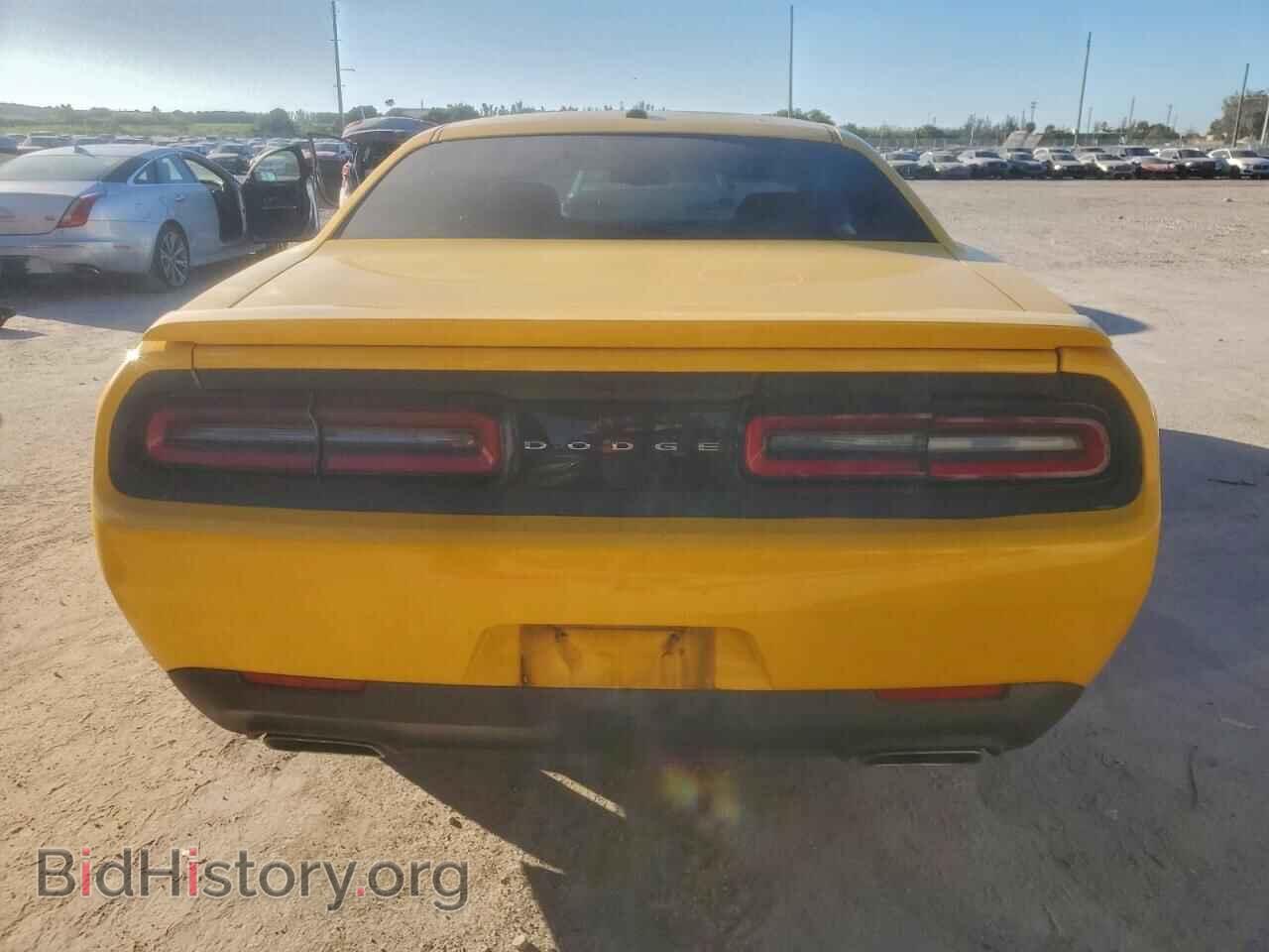 2017 DODGE CHALLENGER - VIN: 2C3CDZBT6HH587216 - Фото 6