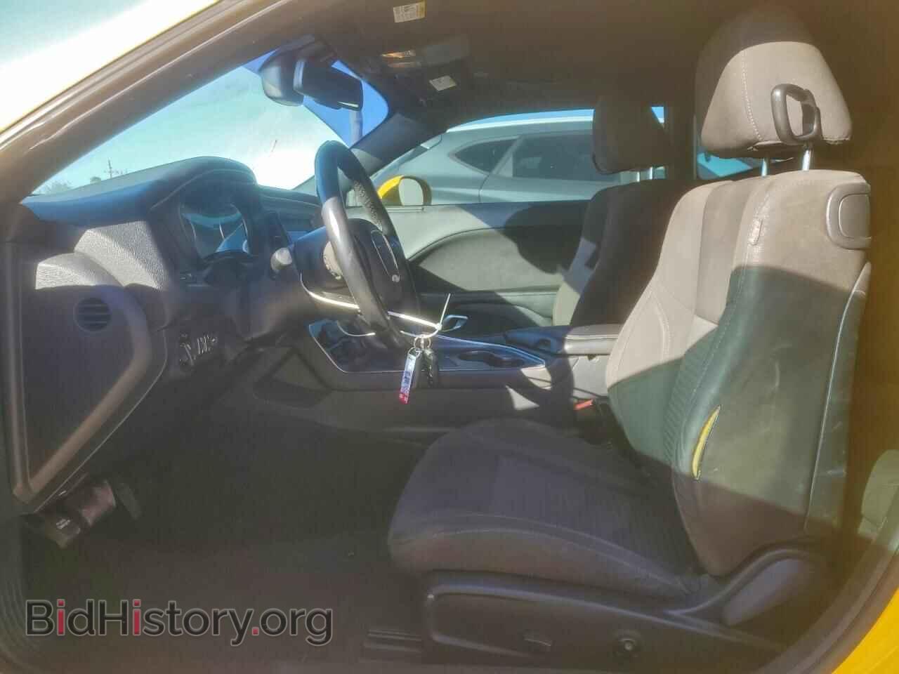 2017 DODGE CHALLENGER - VIN: 2C3CDZBT6HH587216 - Фото 7