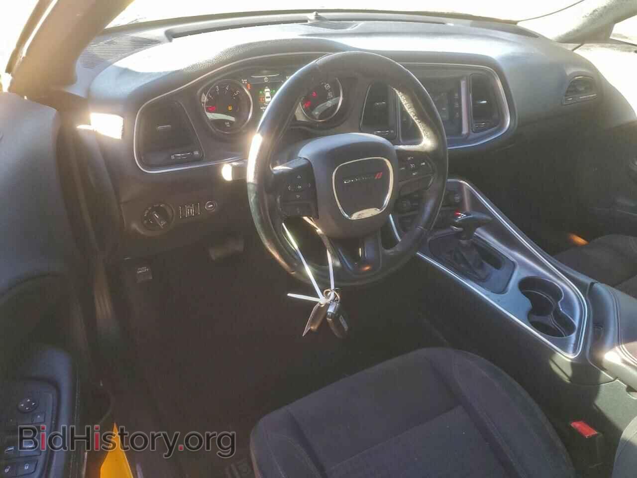2017 DODGE CHALLENGER - VIN: 2C3CDZBT6HH587216 - Фото 8