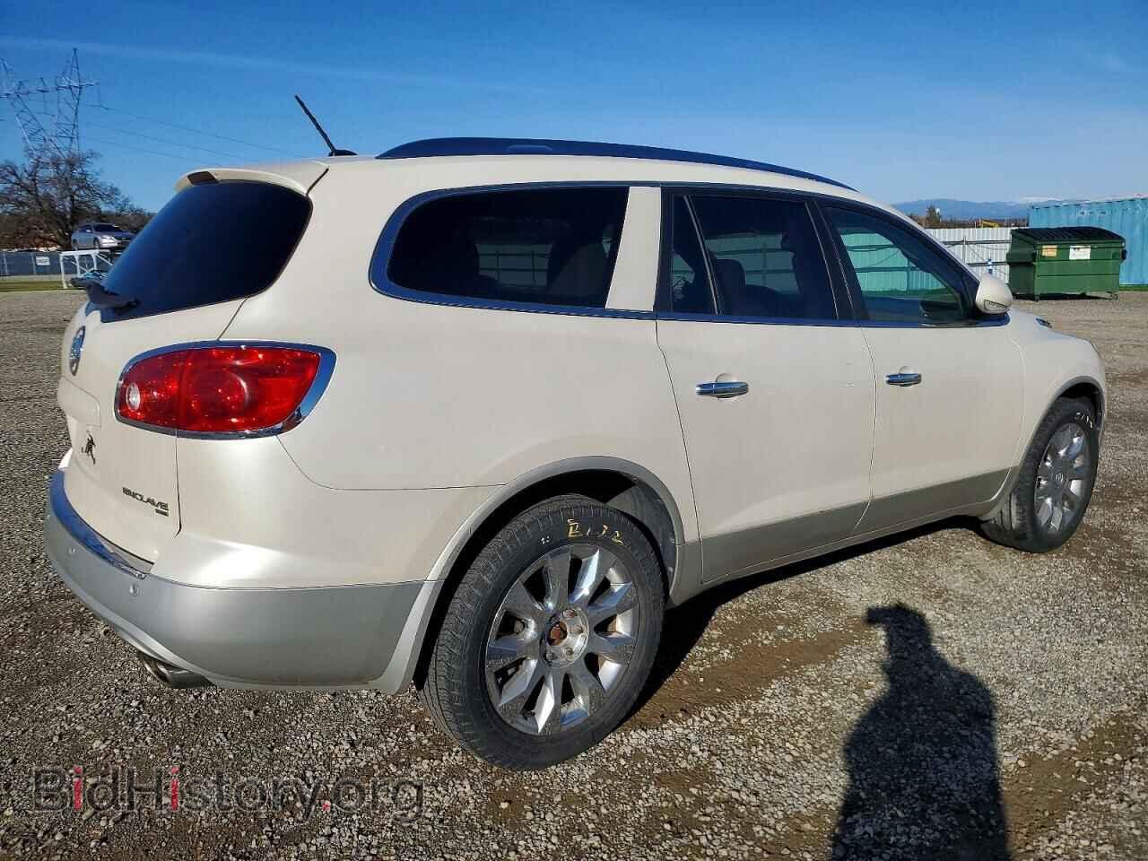 2012 BUICK ENCLAVE - VIN: 5GAKVDED0CJ374668 - Фото 3