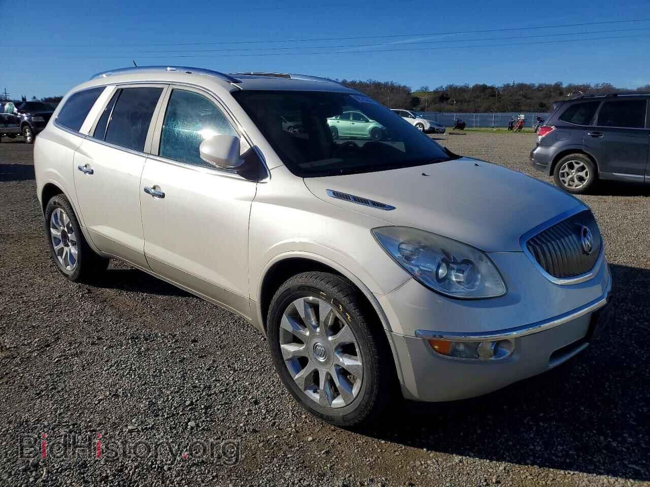 2012 BUICK ENCLAVE - VIN: 5GAKVDED0CJ374668 - Фото 4