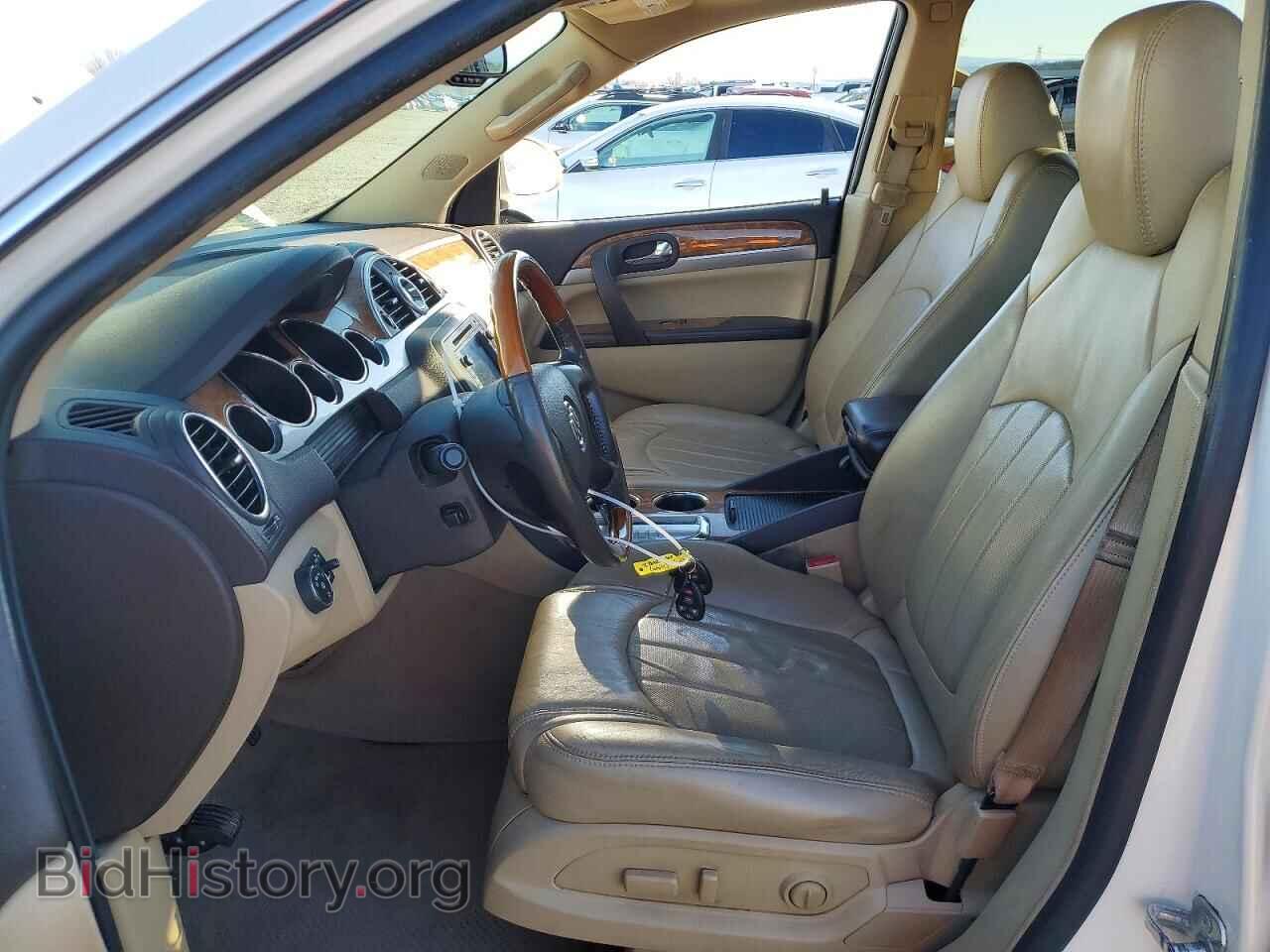 2012 BUICK ENCLAVE - VIN: 5GAKVDED0CJ374668 - Фото 7