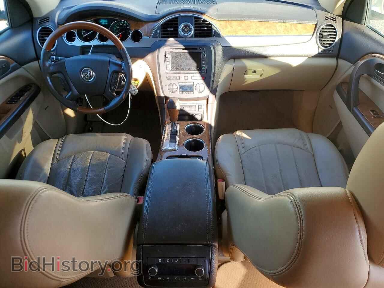 2012 BUICK ENCLAVE - VIN: 5GAKVDED0CJ374668 - Фото 8