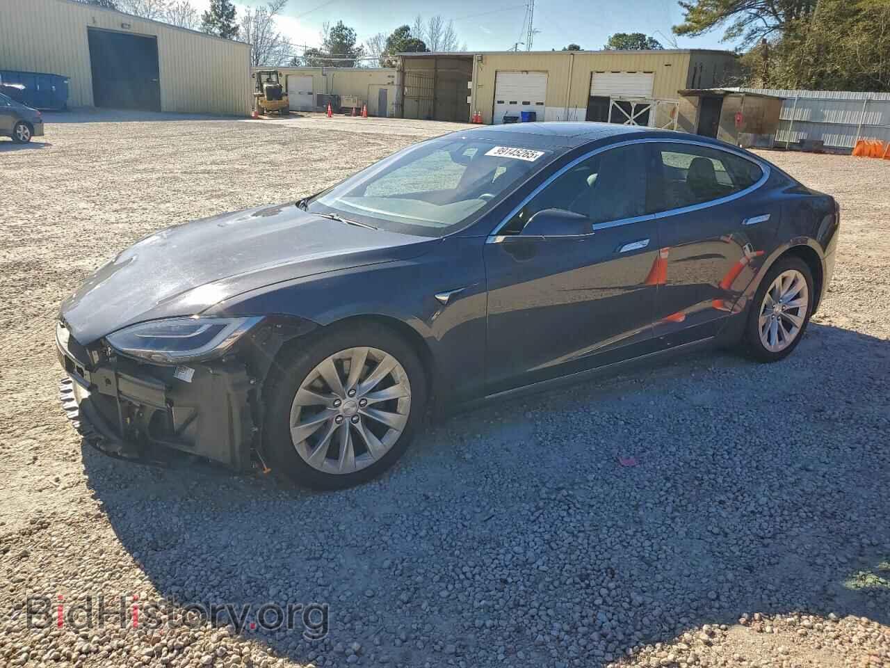 Photo 5YJSA1E24HF196723 - TESLA MODEL S 2017