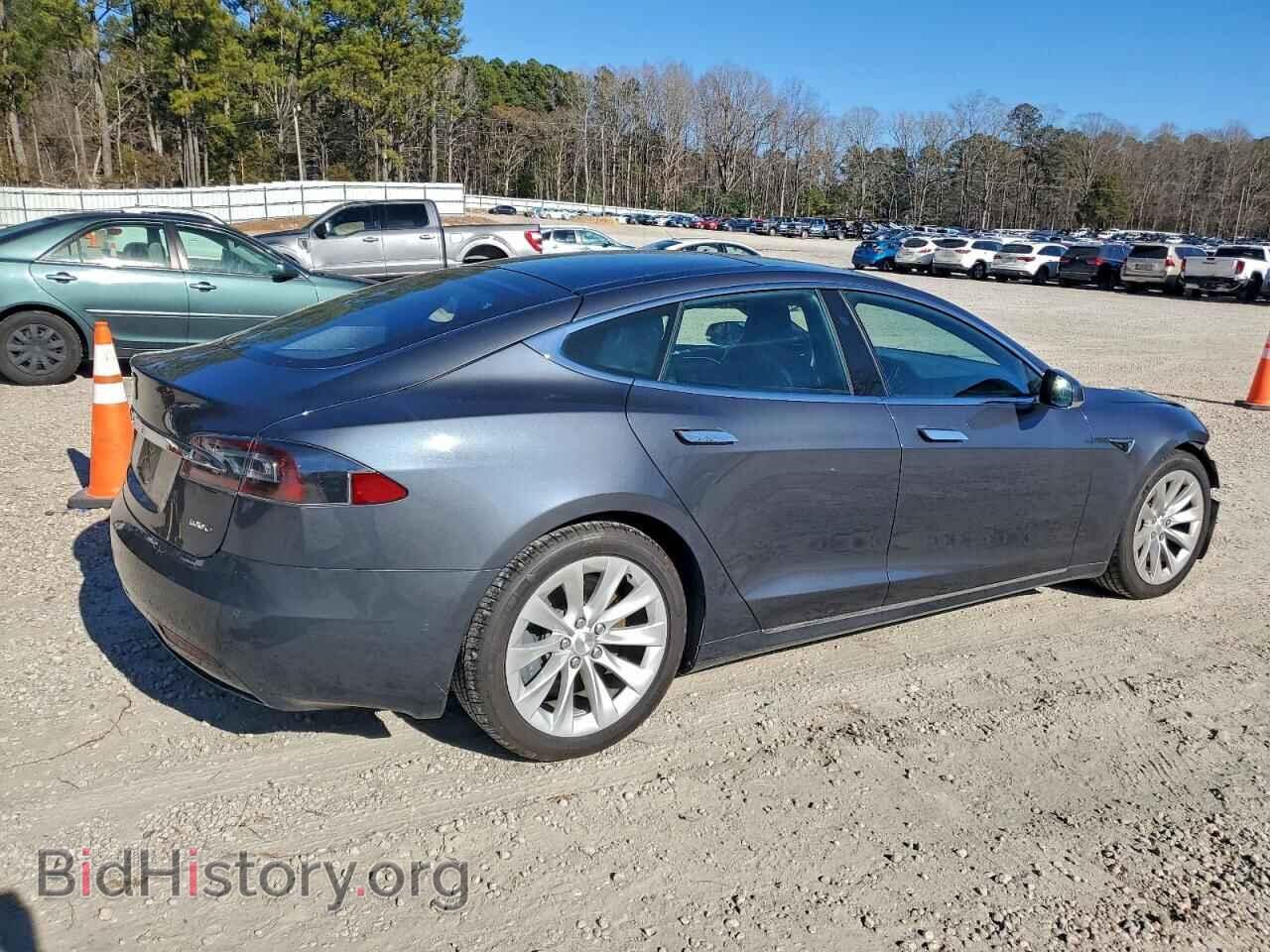2017 TESLA MODEL S - VIN: 5YJSA1E24HF196723 - Photo 3