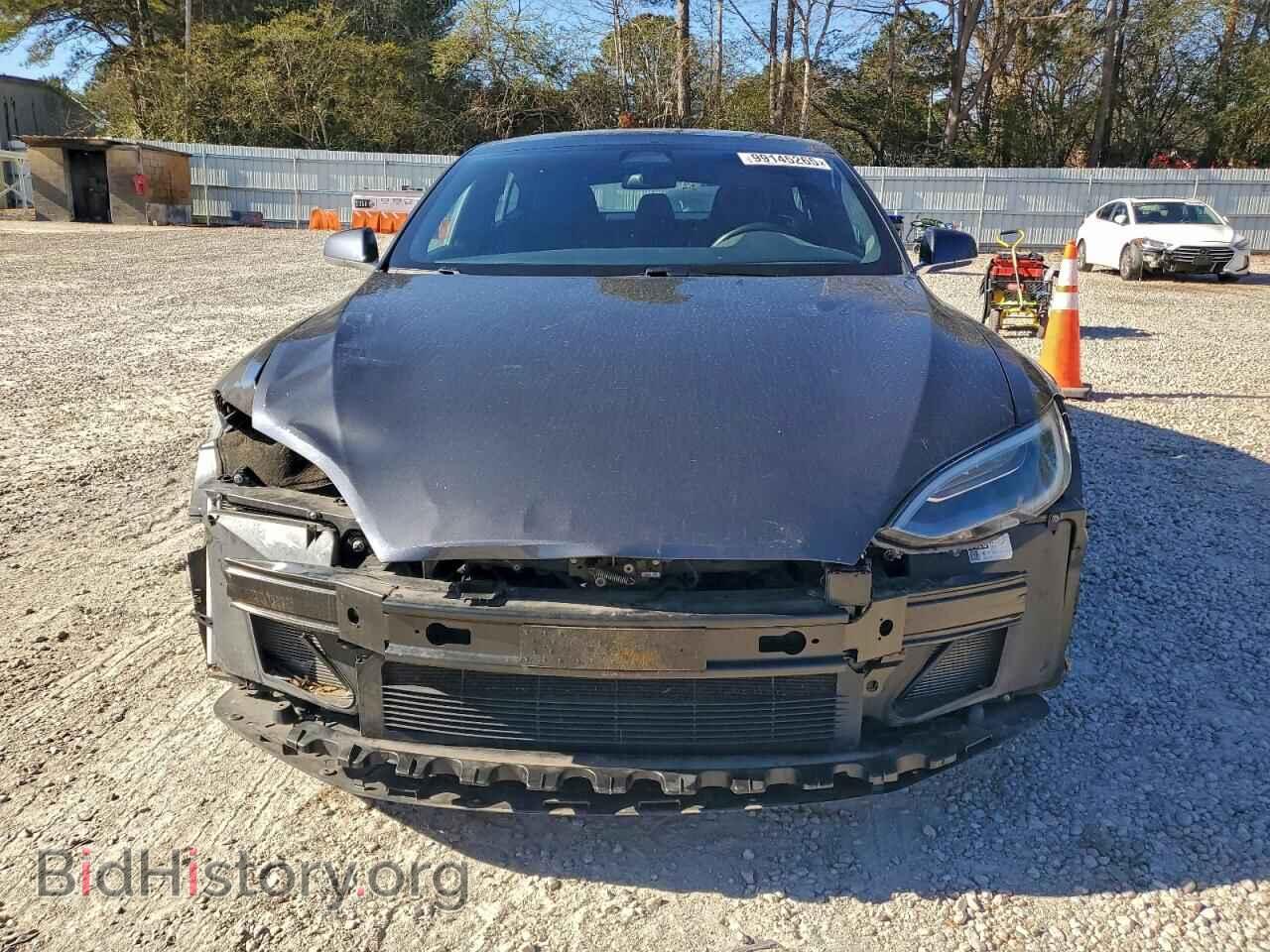2017 TESLA MODEL S - VIN: 5YJSA1E24HF196723 - Photo 5