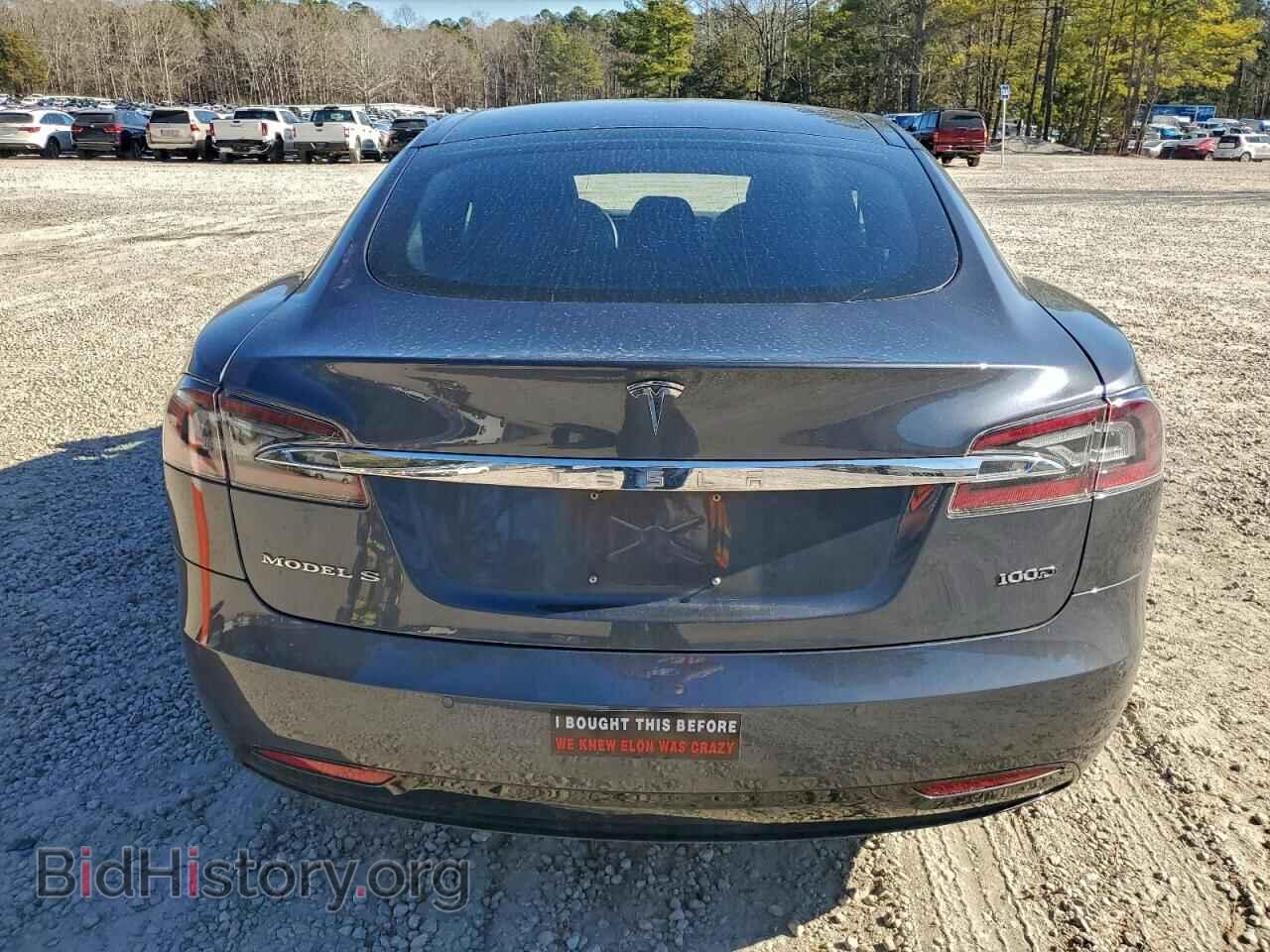 2017 TESLA MODEL S - VIN: 5YJSA1E24HF196723 - Photo 6