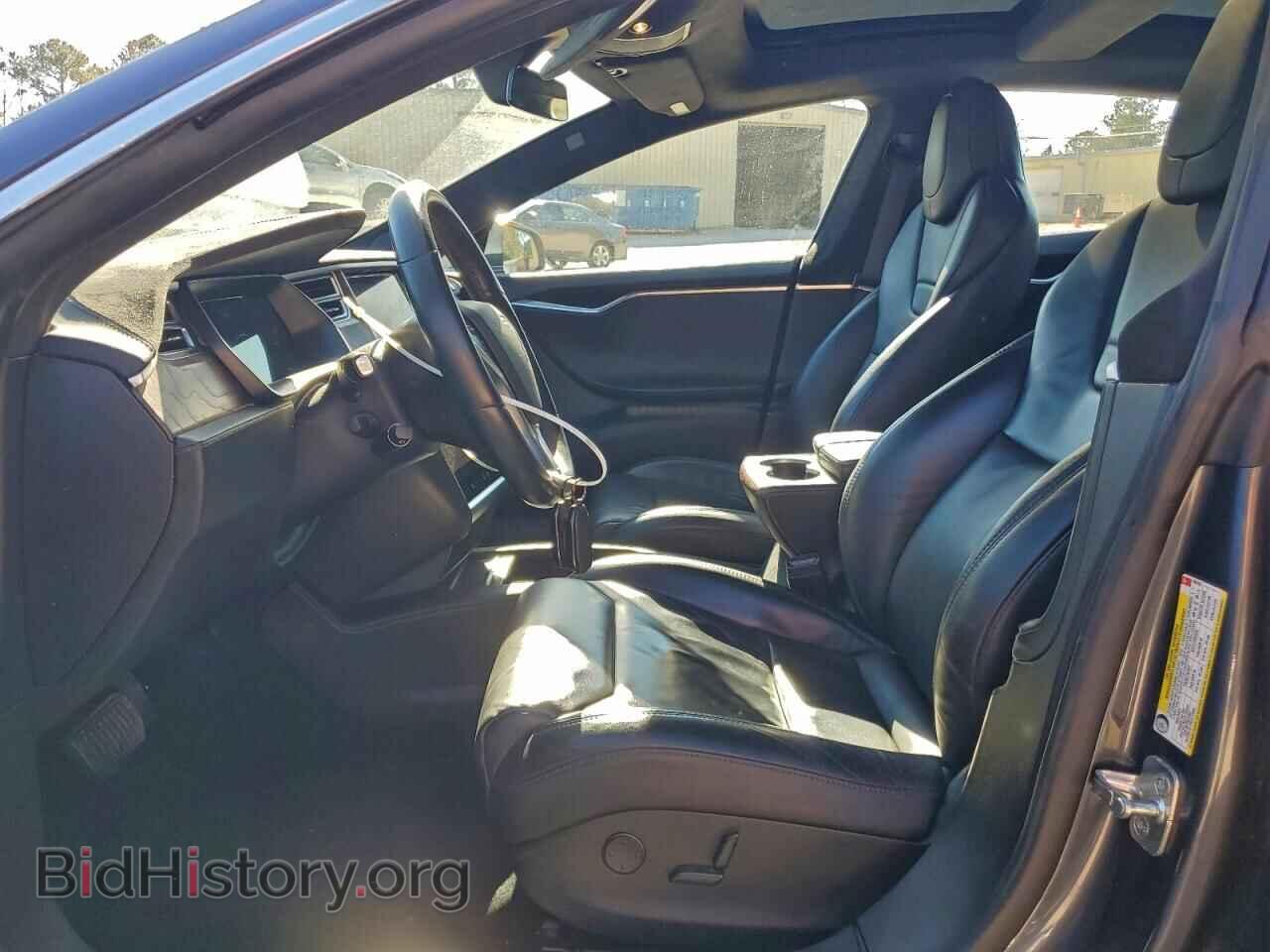 2017 TESLA MODEL S - VIN: 5YJSA1E24HF196723 - Photo 7