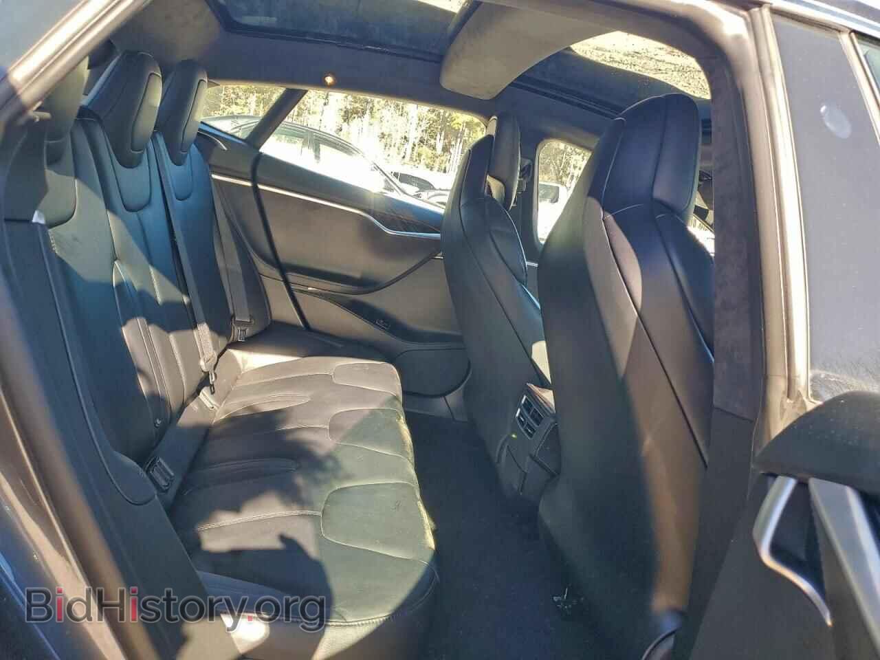 2017 TESLA MODEL S - VIN: 5YJSA1E24HF196723 - Photo 10